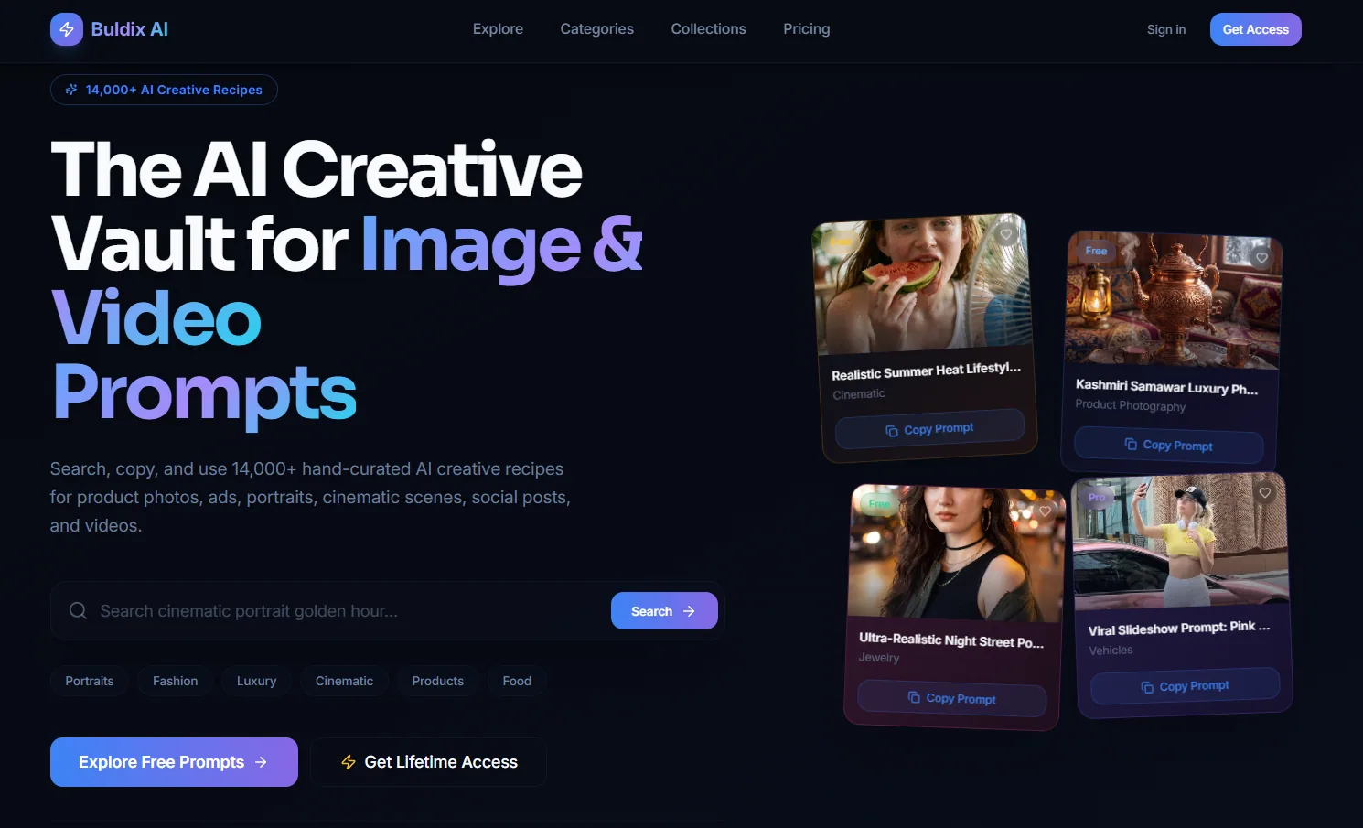 Buldix — buldix.com screenshot