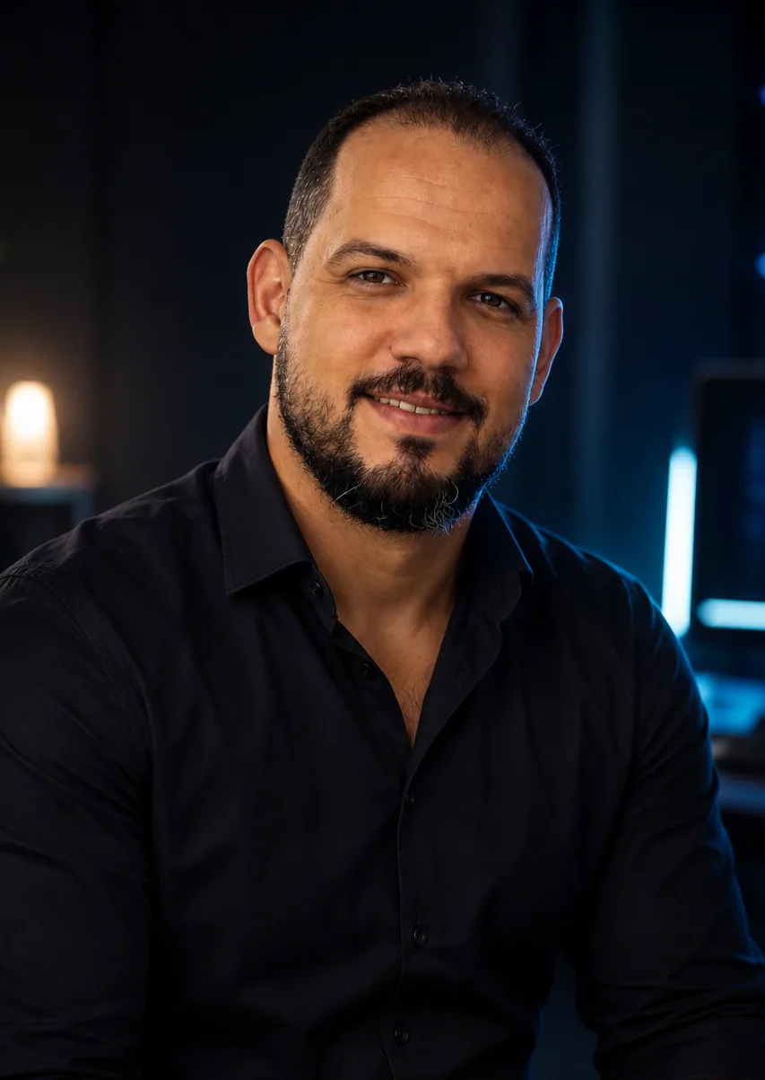 Nabil Mourad, Founder & CEO of Webmatia
